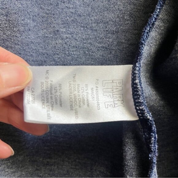 Aritzia Parklife Vancouver Olympics full zip jacket museum collection Sz S - Picture 8 of 12